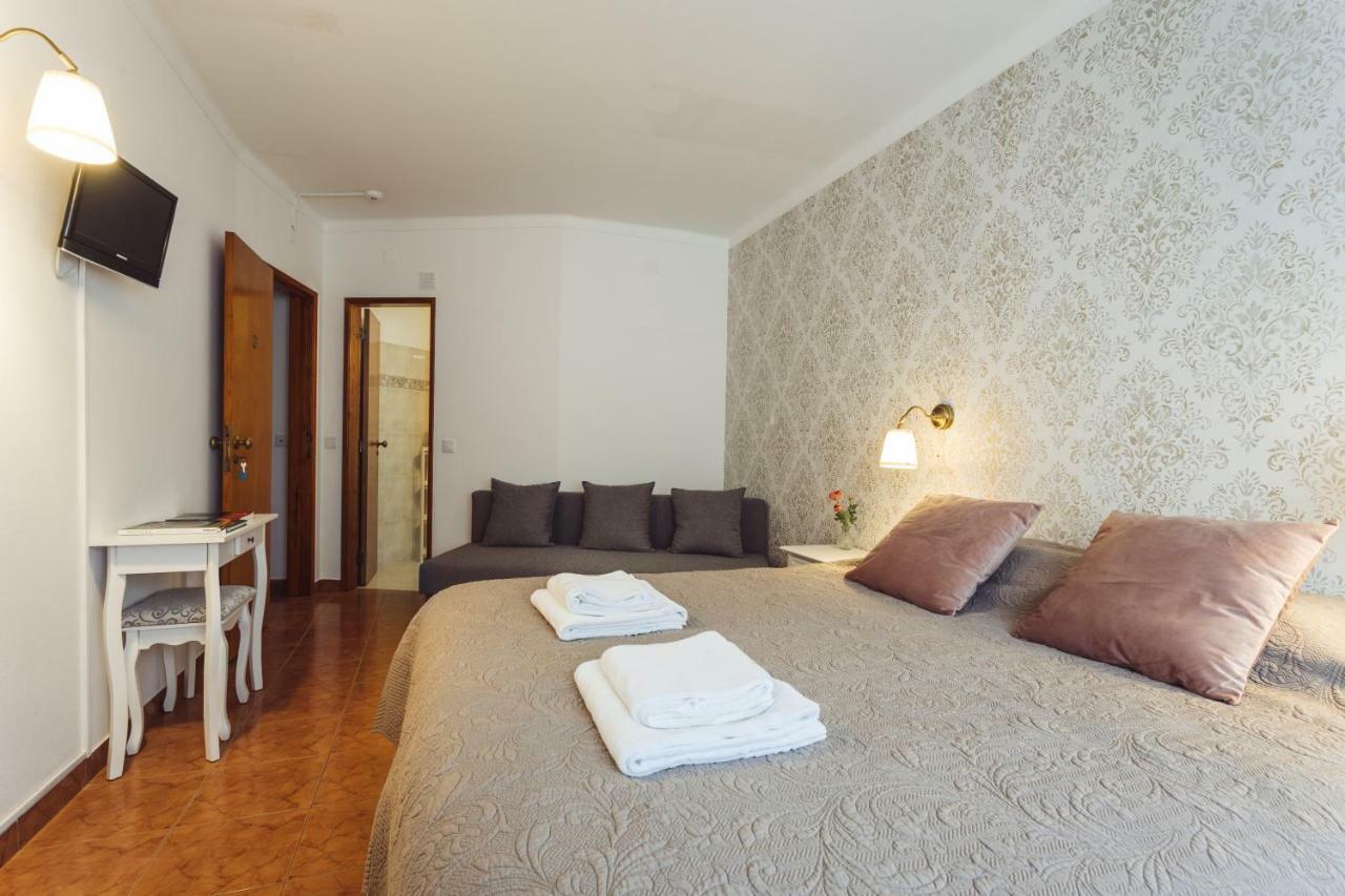 Conde Tavora Hotel อาโตเกีย ดา บาเลยา ภายนอก รูปภาพ