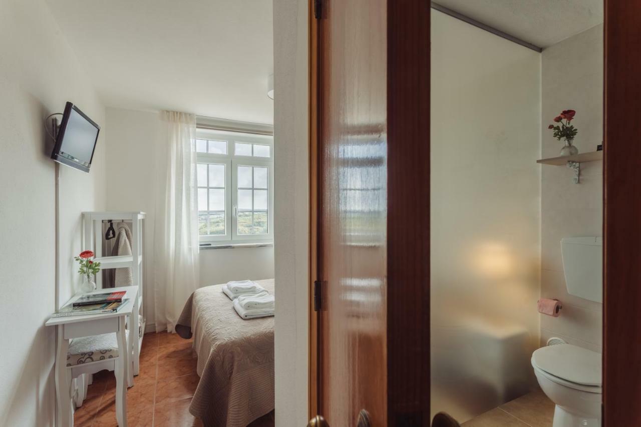 Conde Tavora Hotel อาโตเกีย ดา บาเลยา ภายนอก รูปภาพ